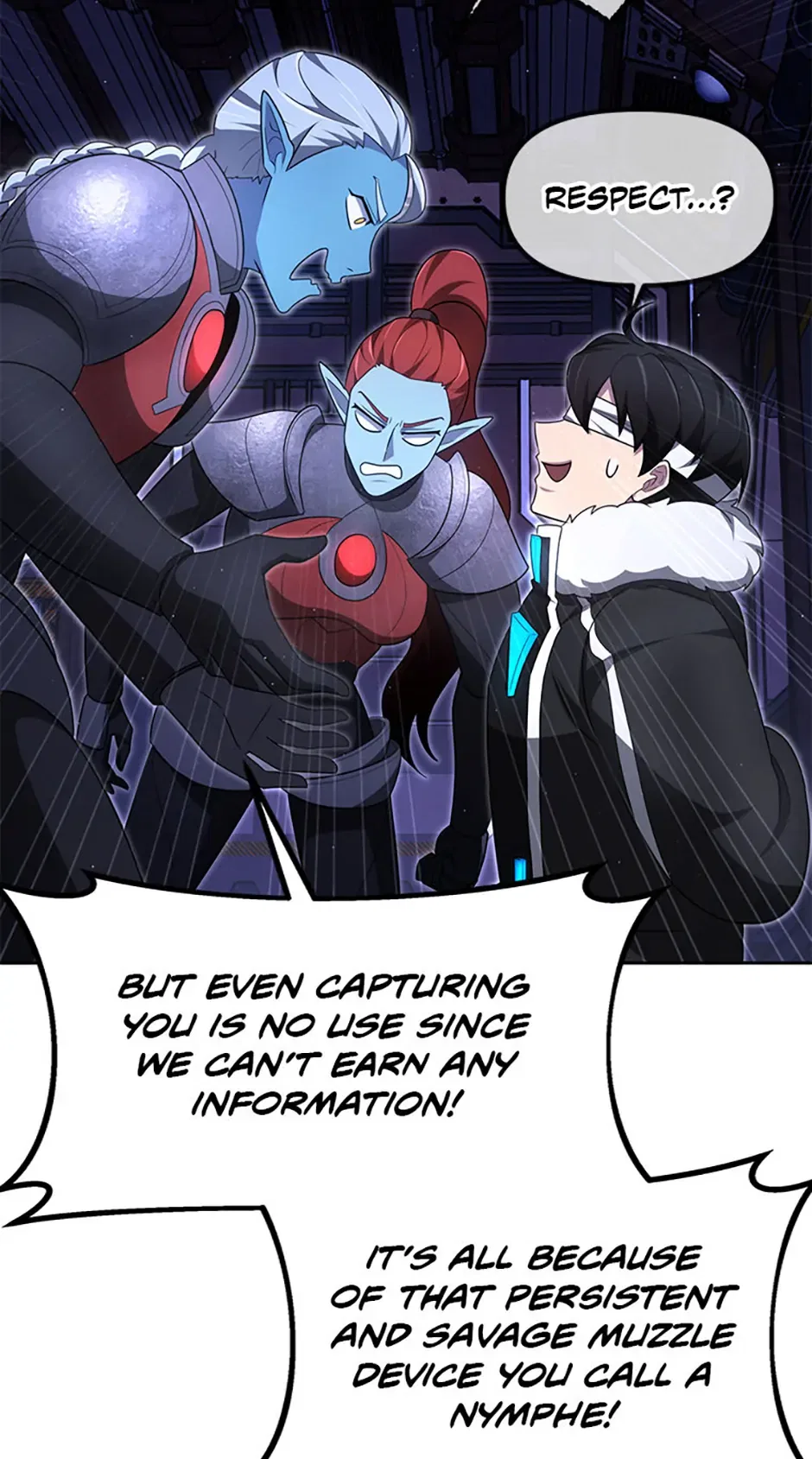 Ark The Legend Chapter 41 – Page 49