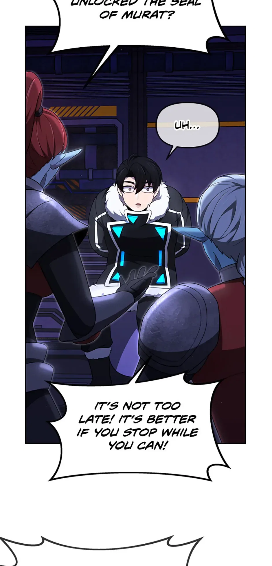 Ark The Legend Chapter 41 – Page 59