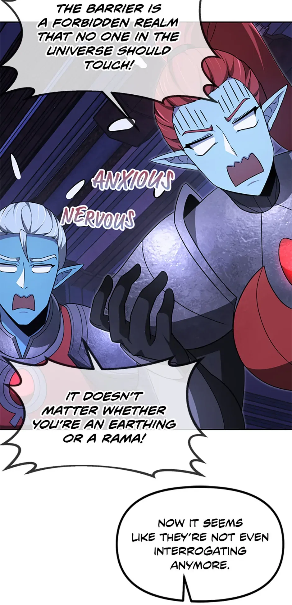 Ark The Legend Chapter 41 – Page 60