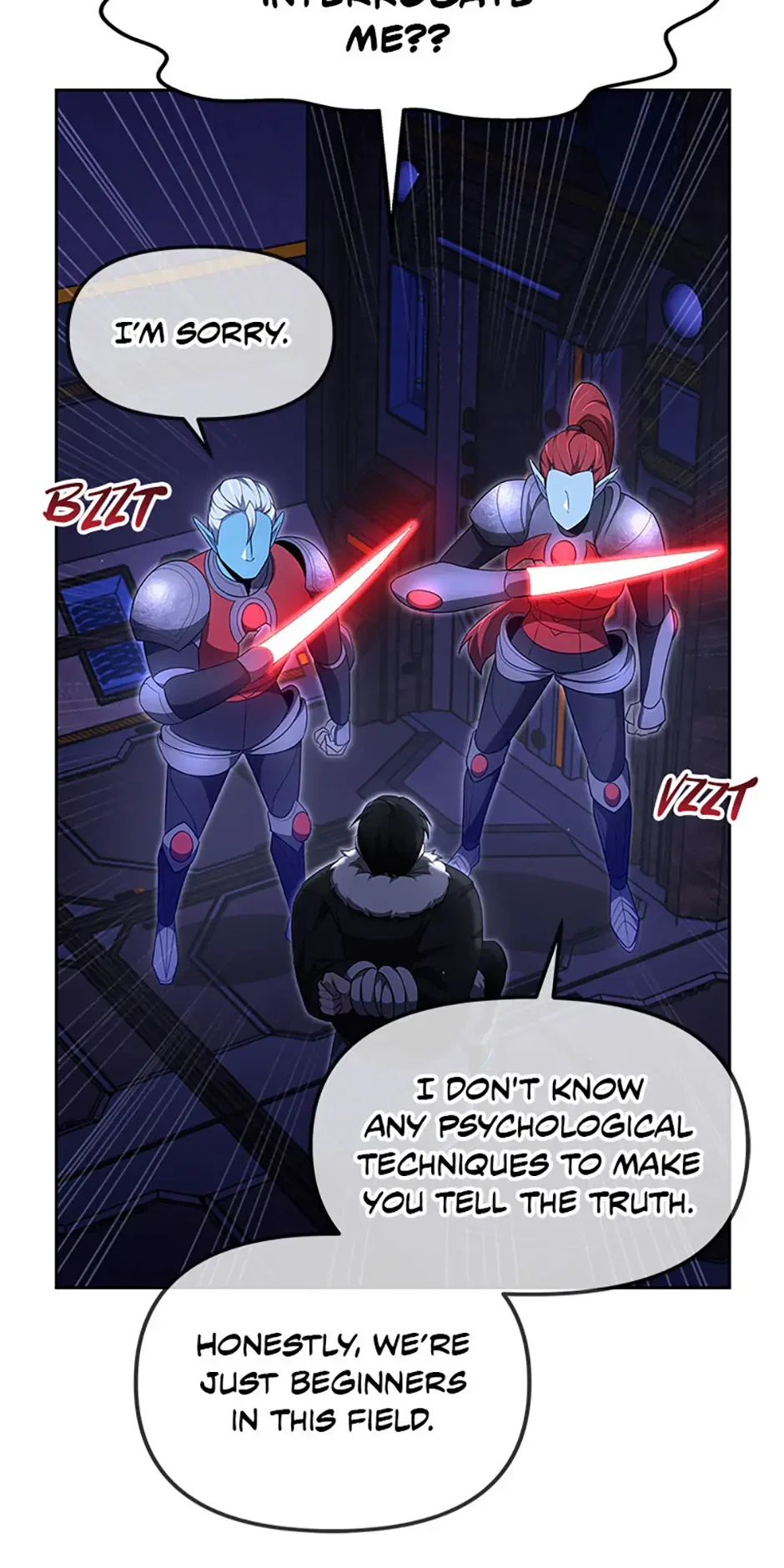 Ark The Legend Chapter 41 – Page 63