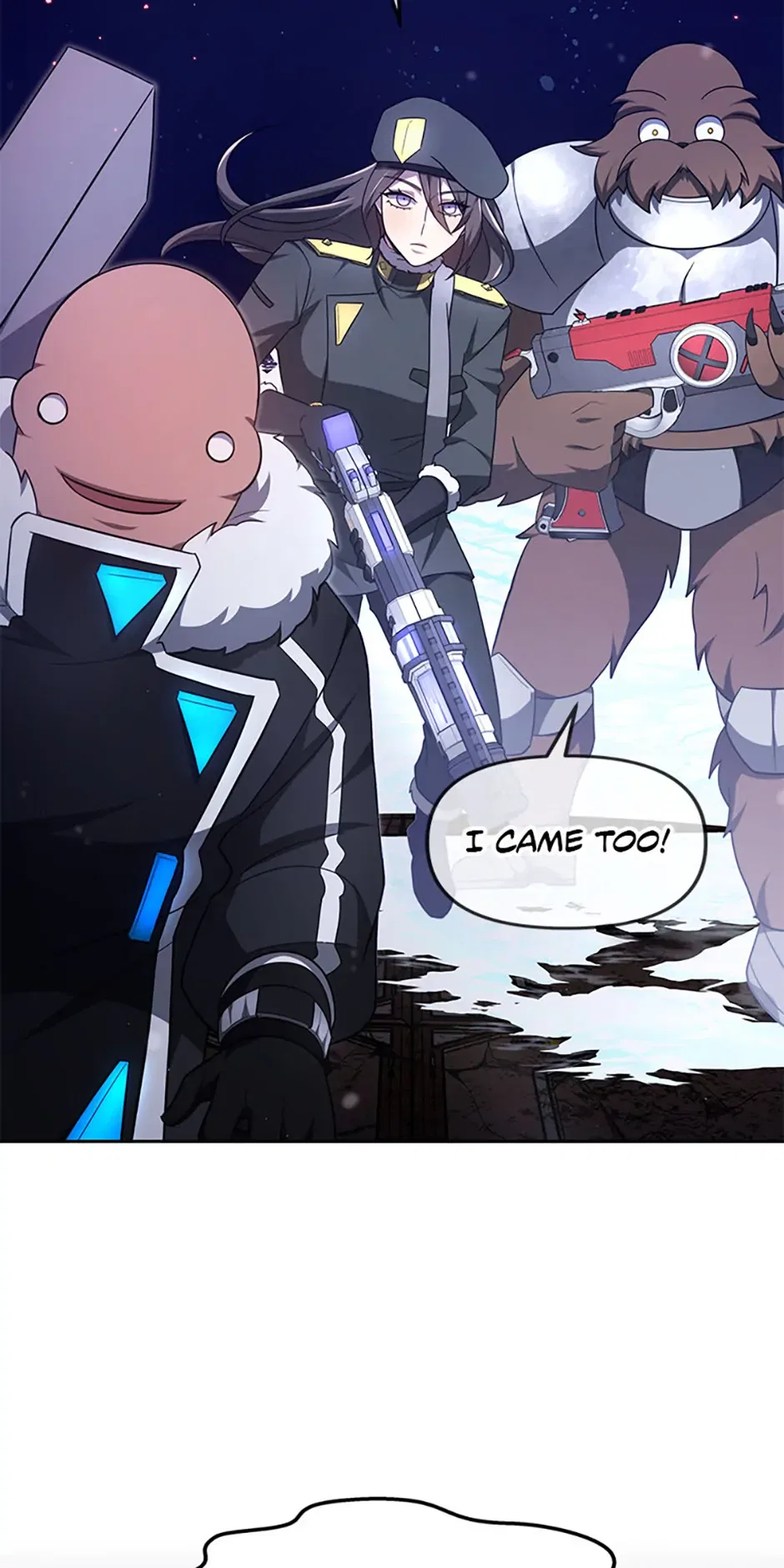 Ark The Legend Chapter 41 – Page 69
