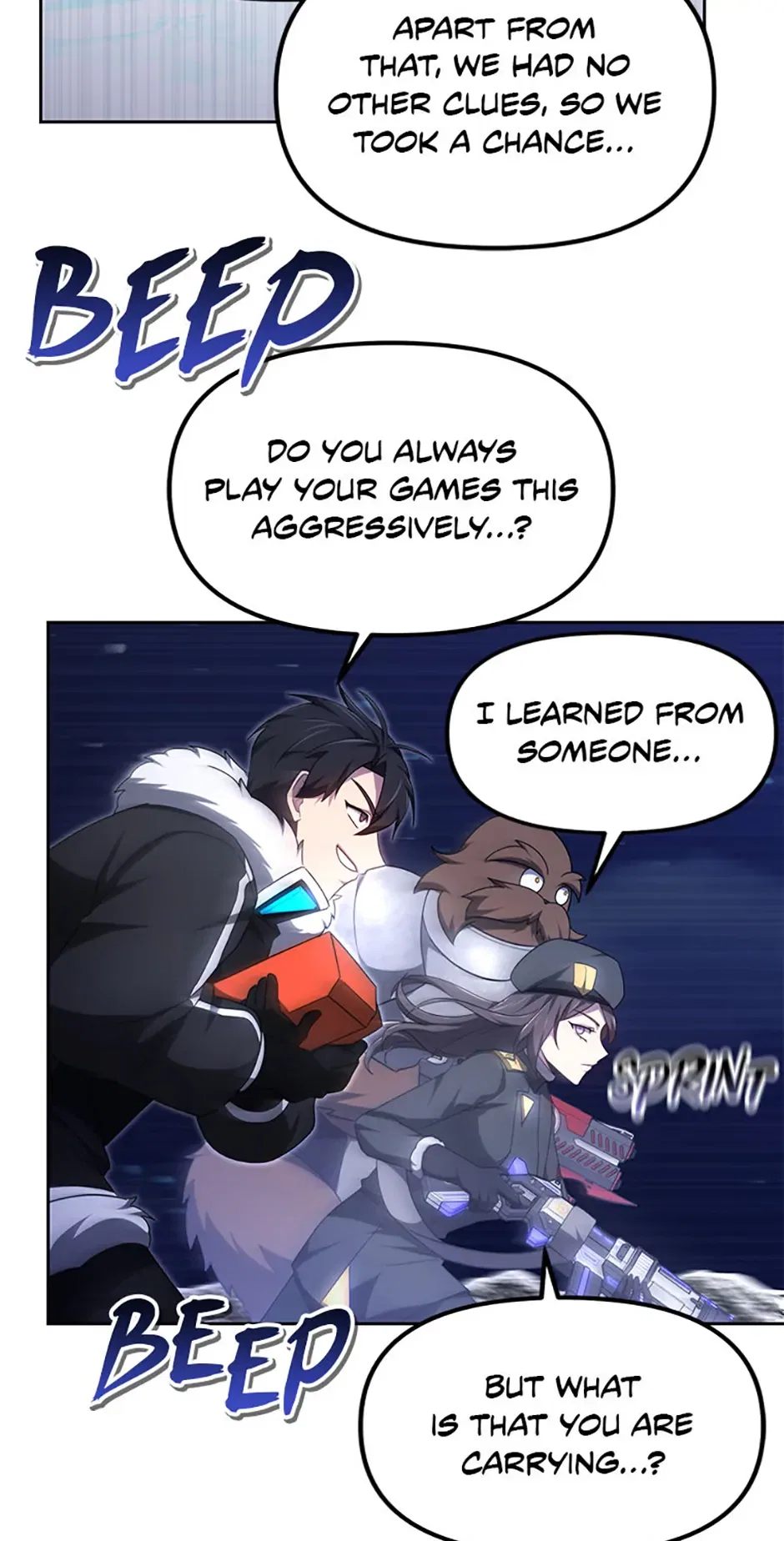 Ark The Legend Chapter 41 – Page 72