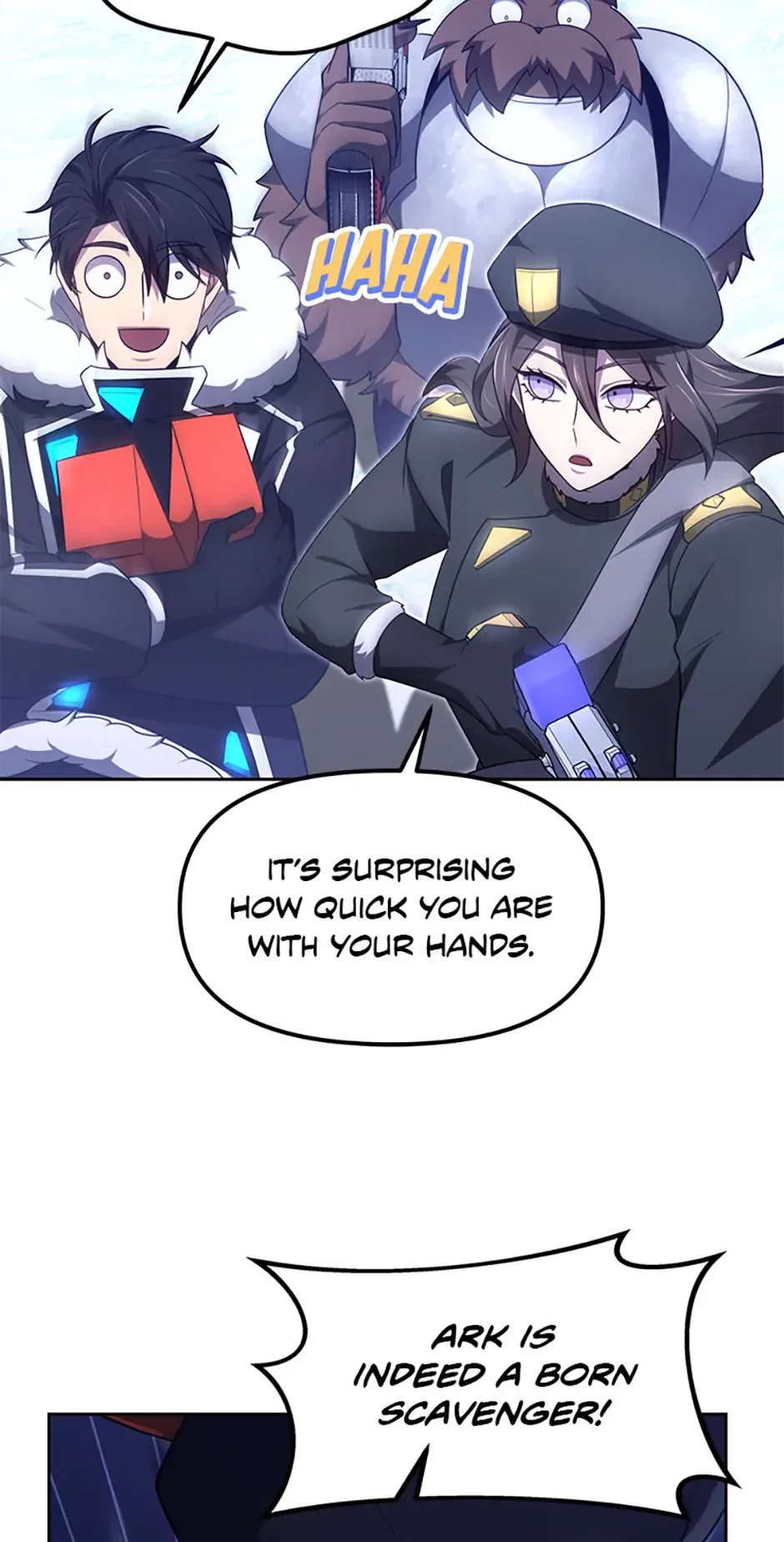 Ark The Legend Chapter 41 – Page 74