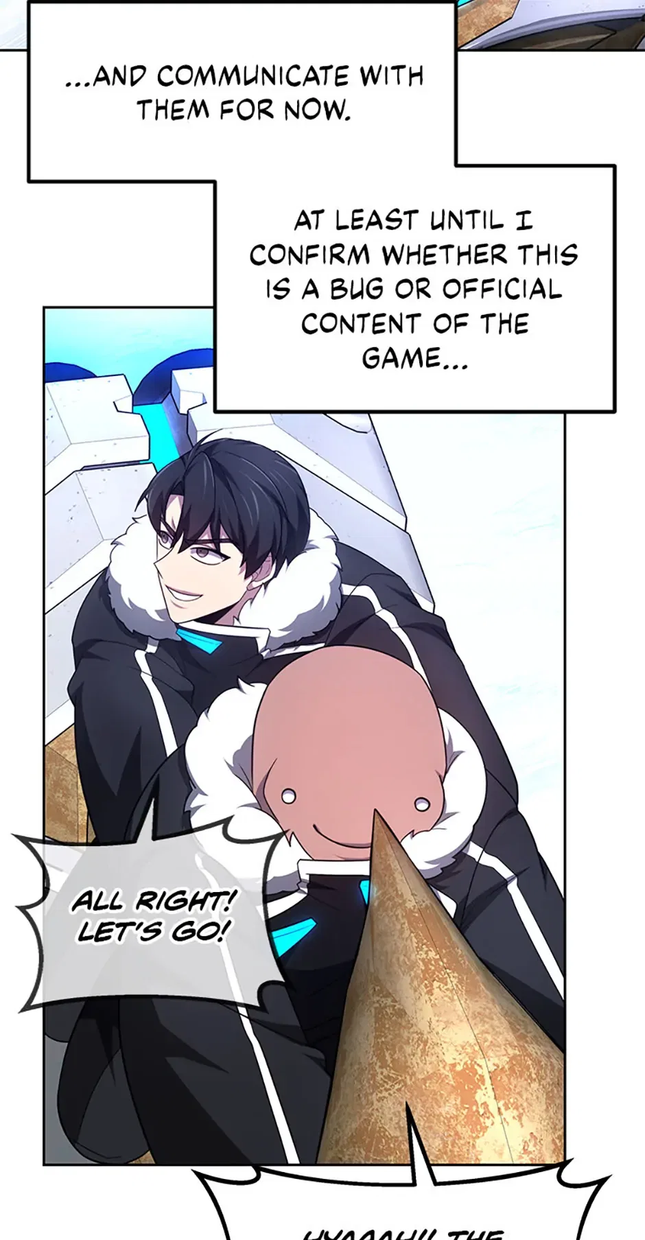 Ark The Legend Chapter 41 – Page 77
