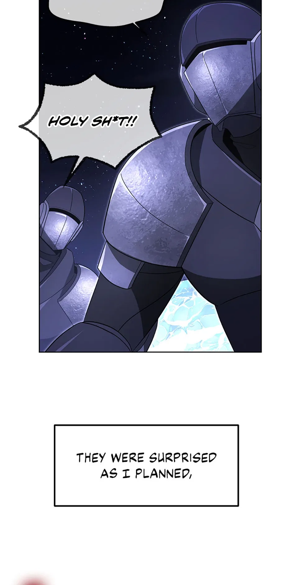 Ark The Legend Chapter 40 – Page 3
