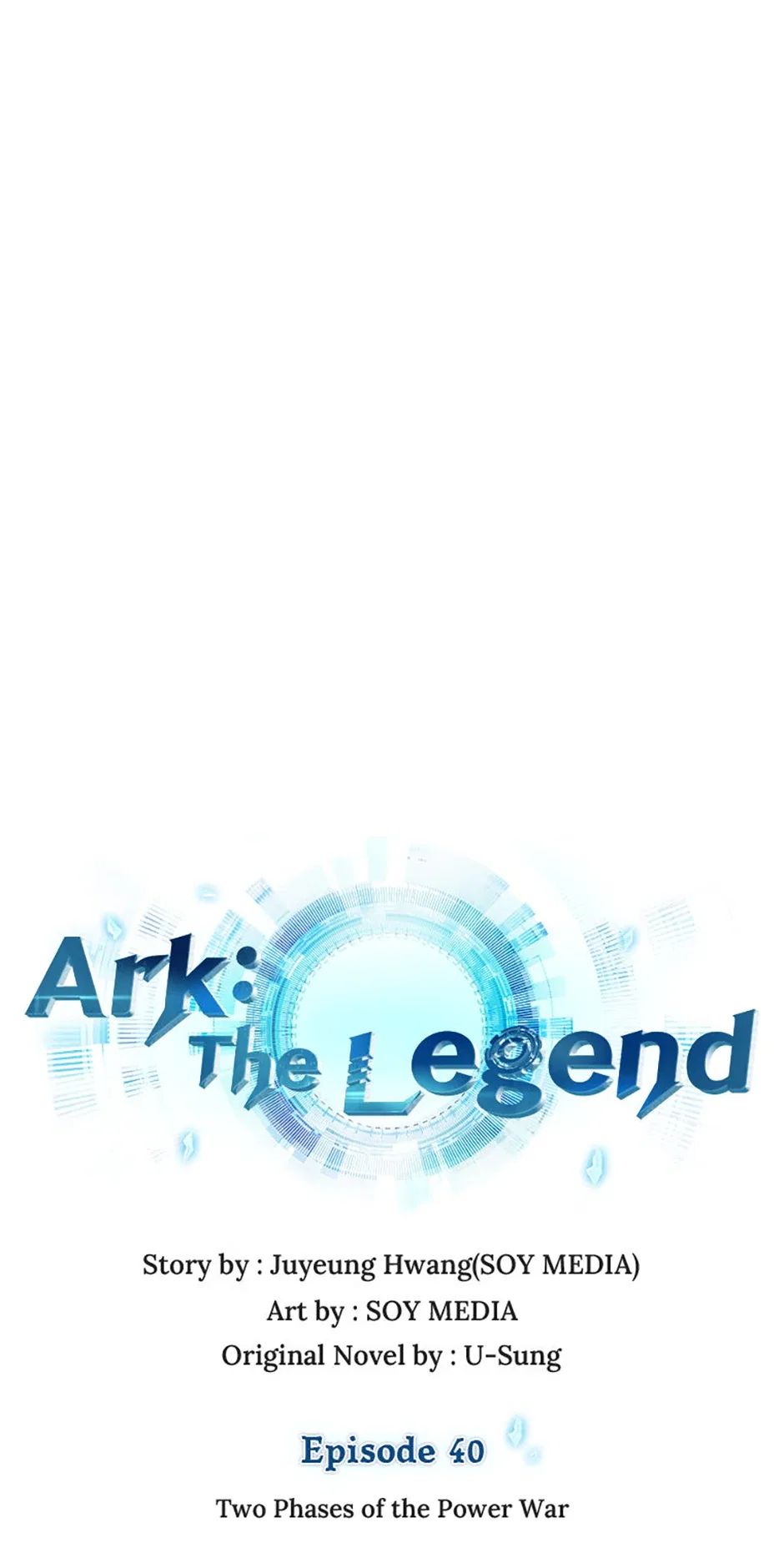 Ark The Legend Chapter 40 – Page 6