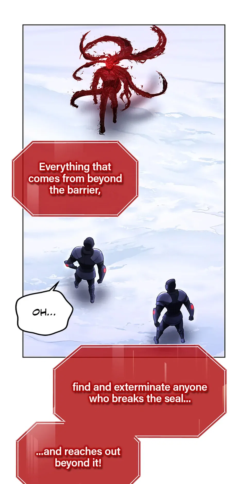 Ark The Legend Chapter 40 – Page 9