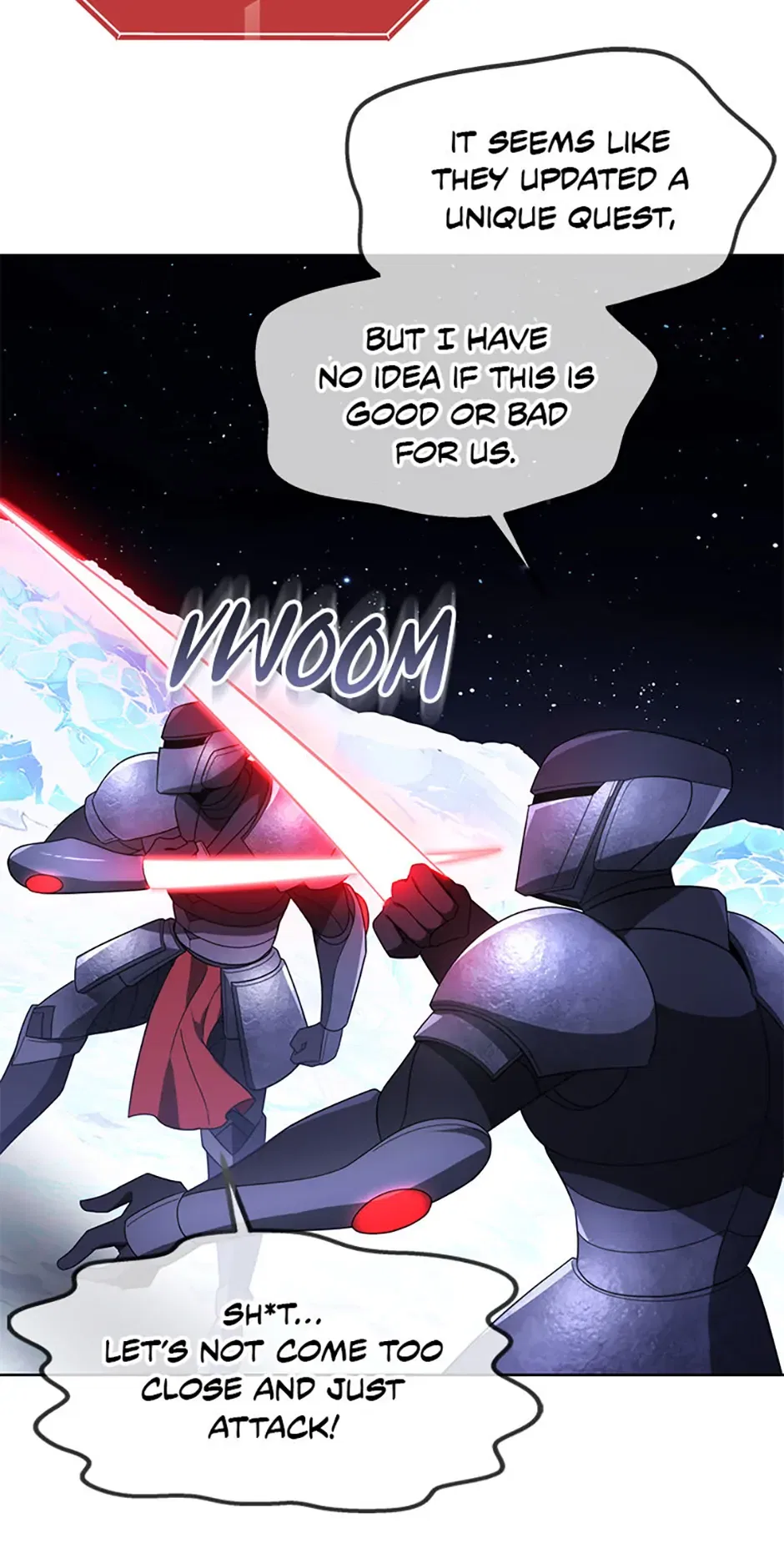 Ark The Legend Chapter 40 – Page 10