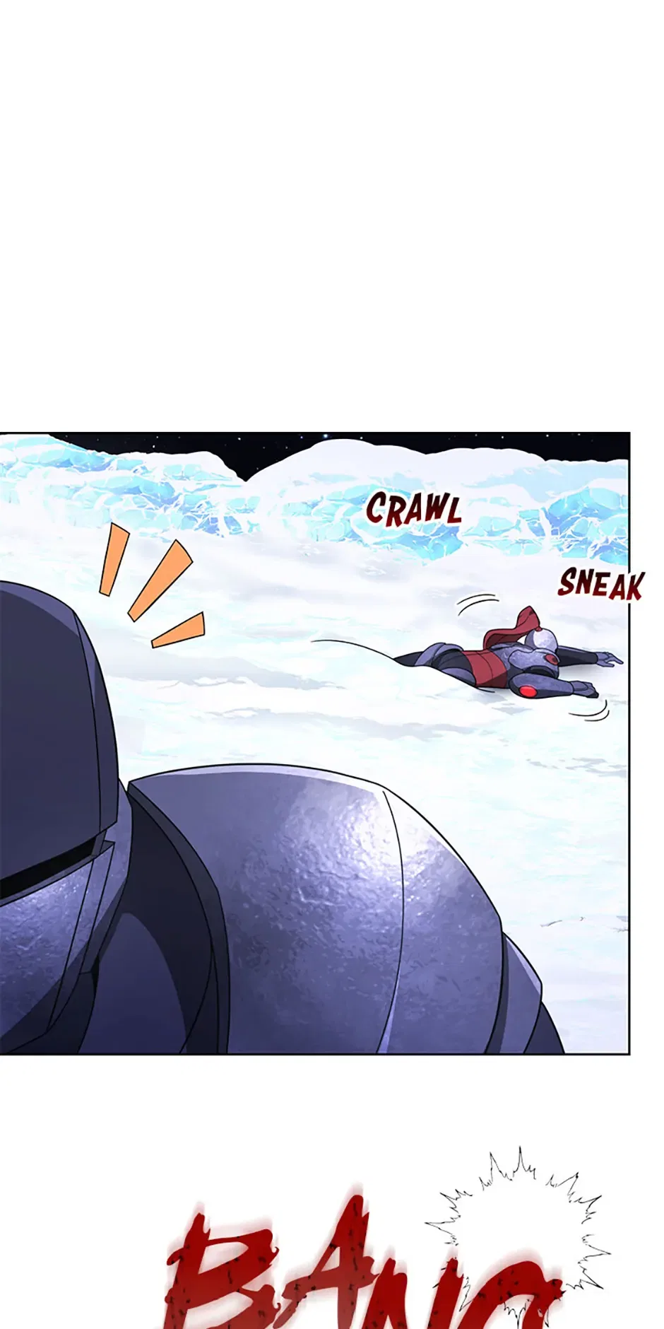 Ark The Legend Chapter 40 – Page 11