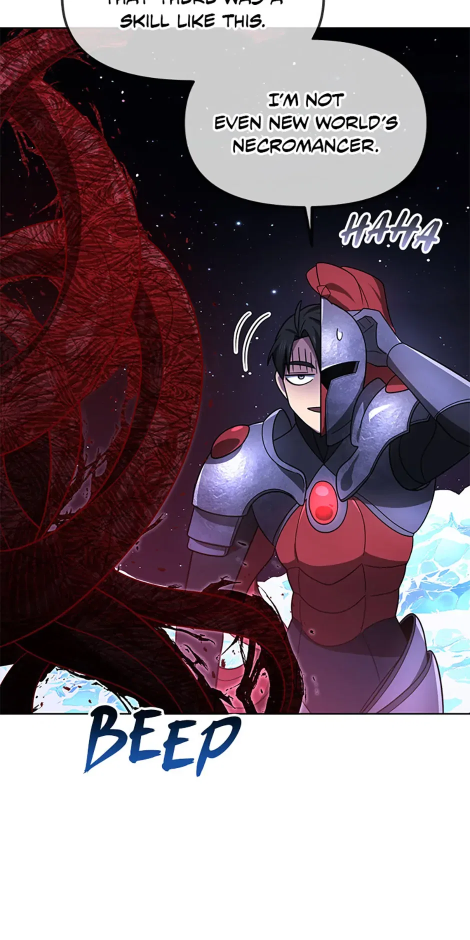 Ark The Legend Chapter 40 – Page 25