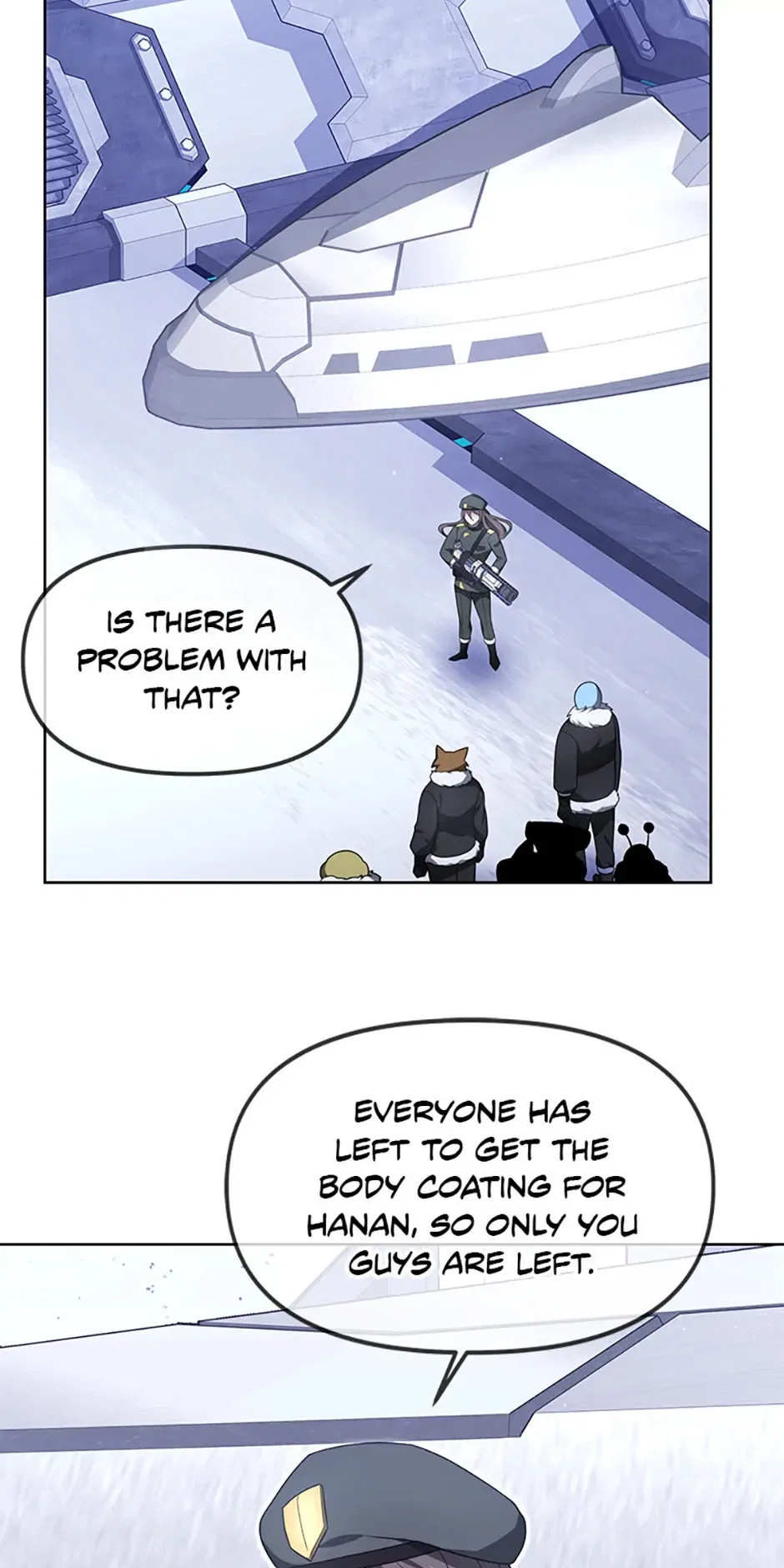 Ark The Legend Chapter 40 – Page 34