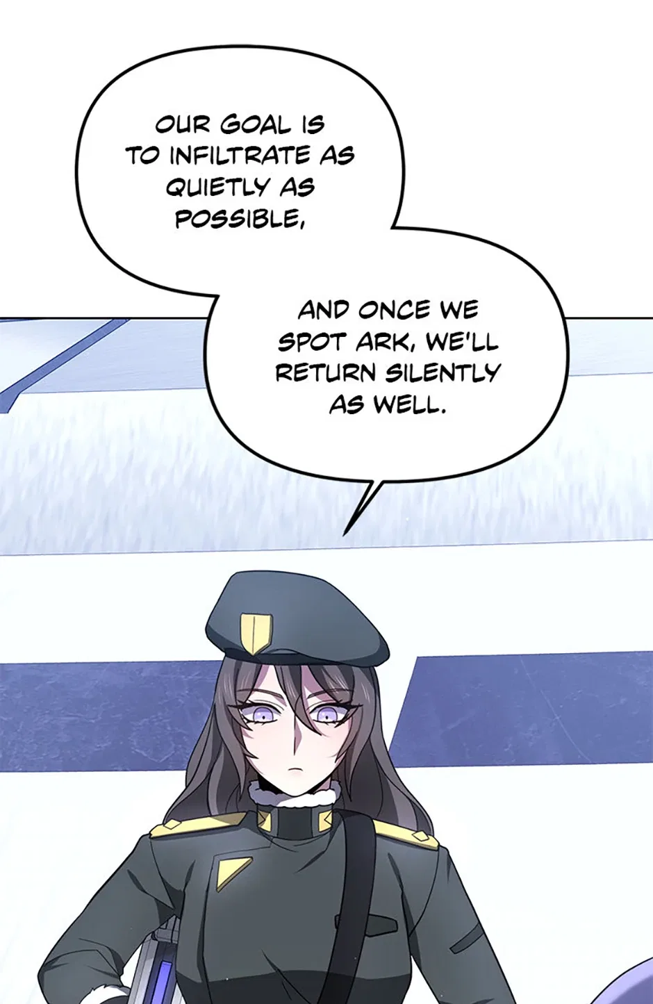 Ark The Legend Chapter 40 – Page 38