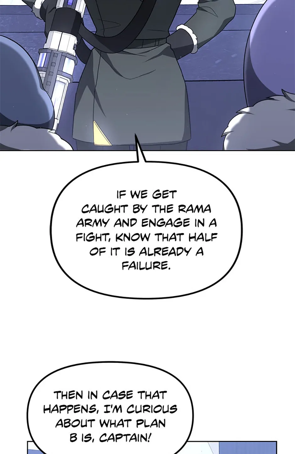 Ark The Legend Chapter 40 – Page 39