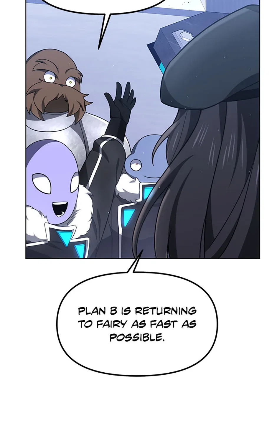 Ark The Legend Chapter 40 – Page 40