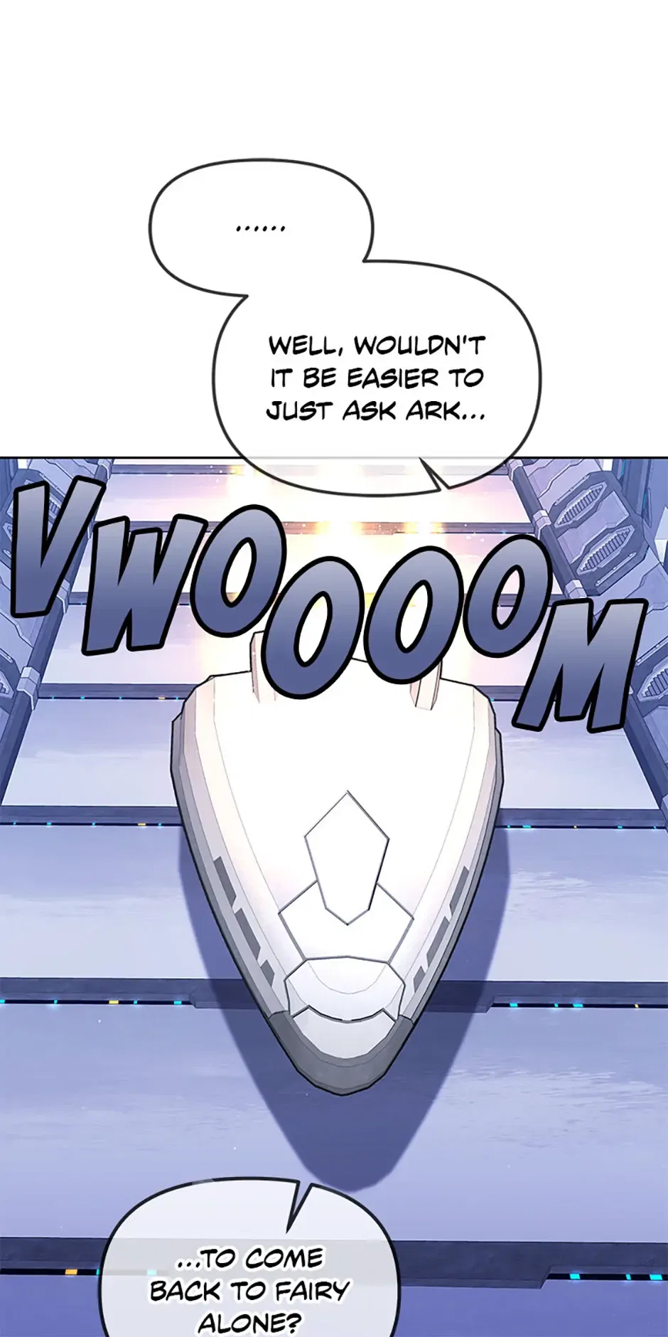 Ark The Legend Chapter 40 – Page 41