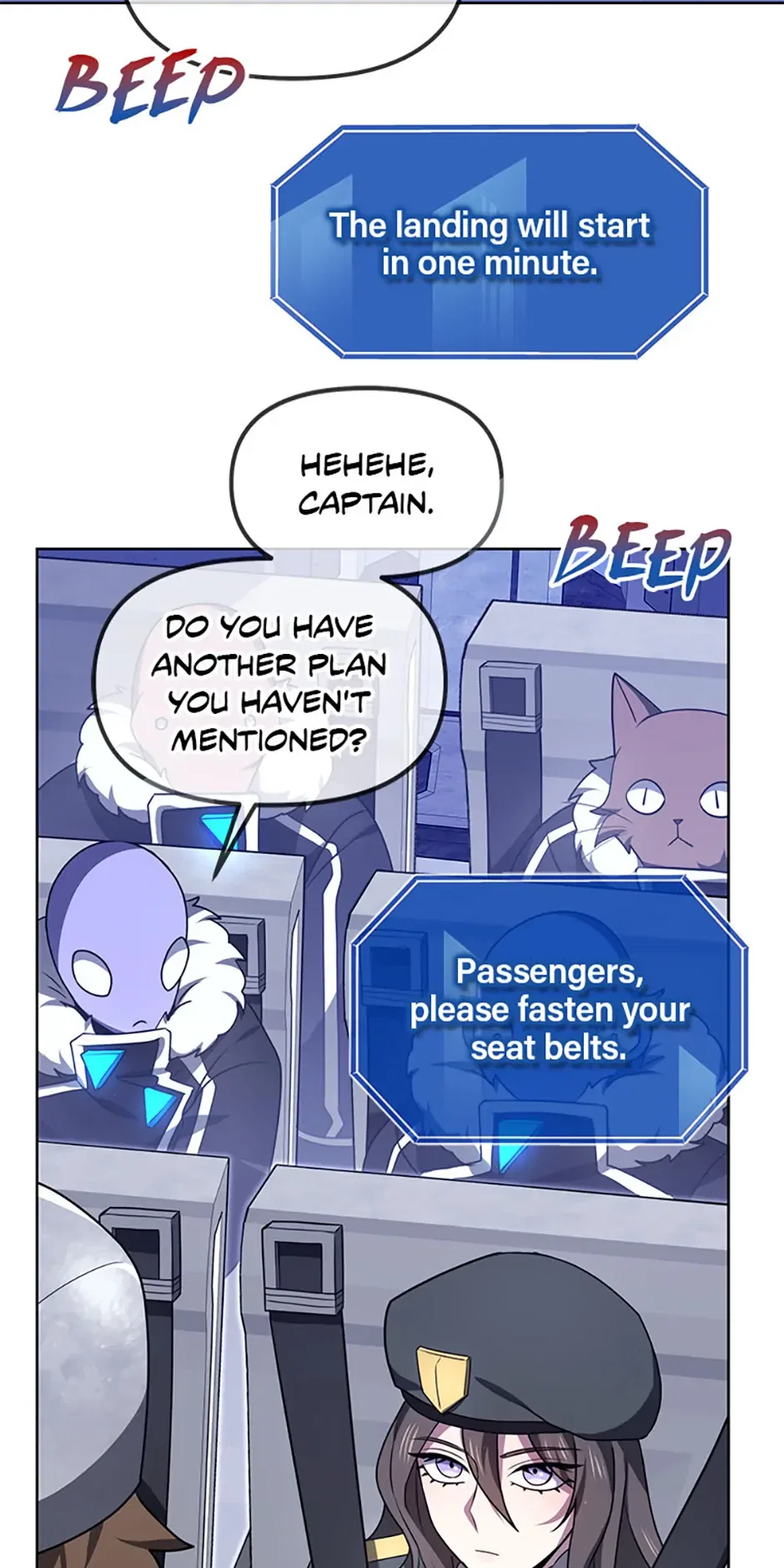 Ark The Legend Chapter 40 – Page 42