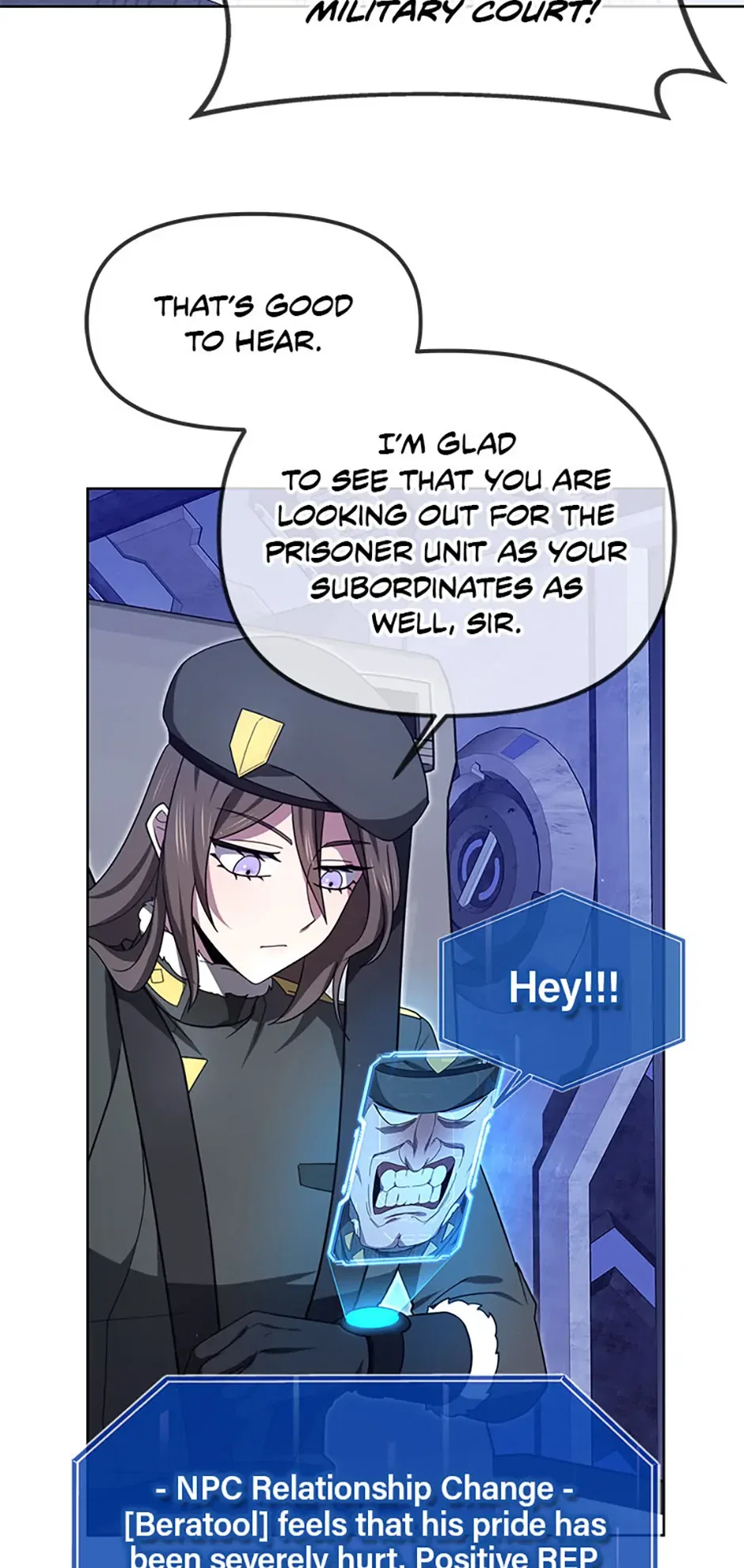 Ark The Legend Chapter 40 – Page 49