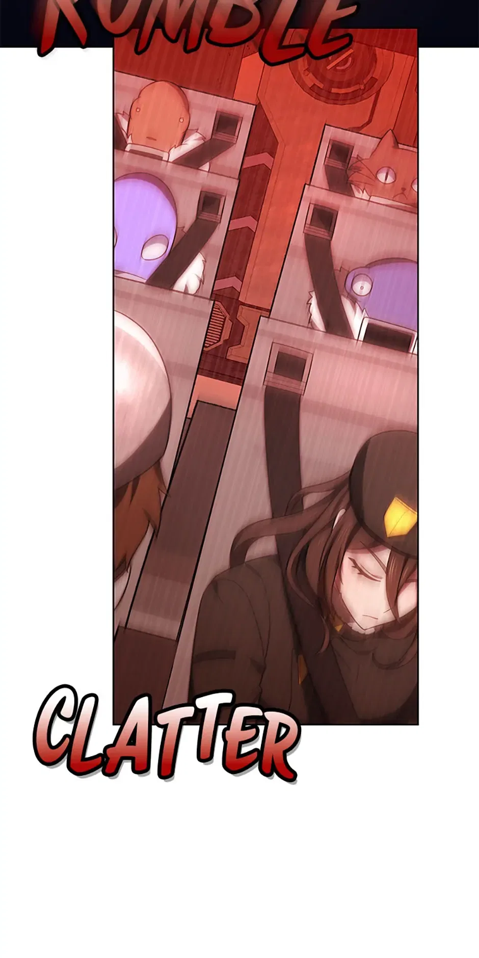 Ark The Legend Chapter 40 – Page 65