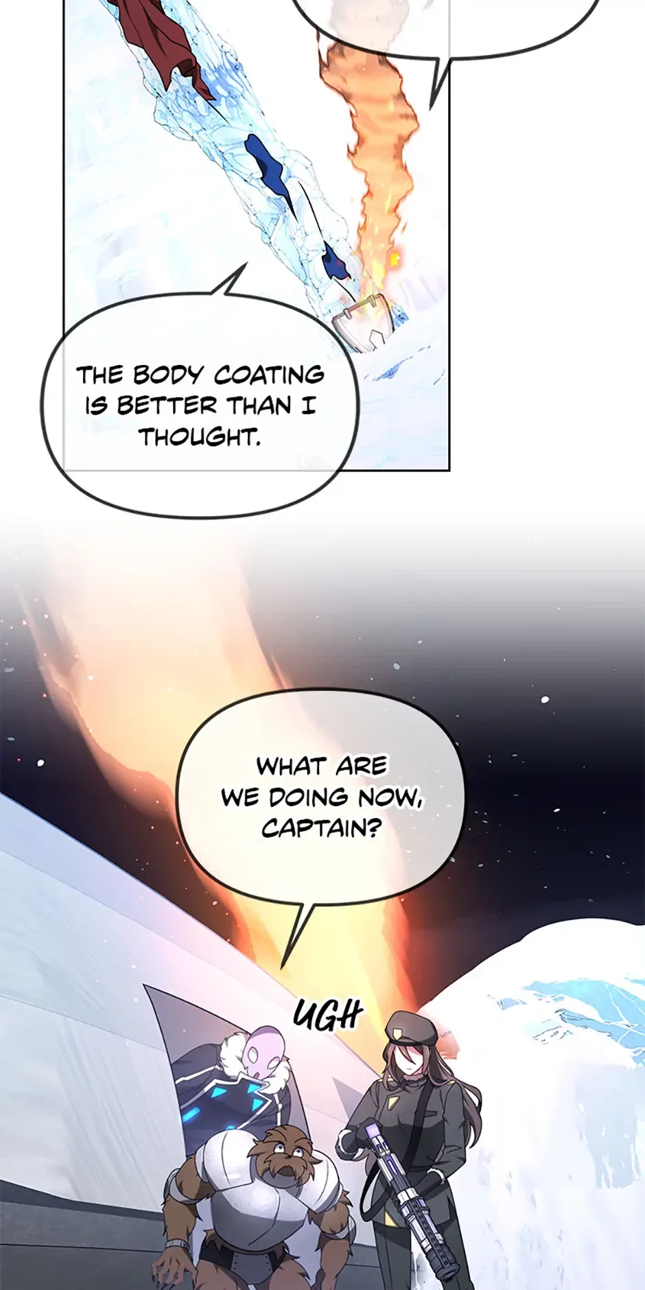 Ark The Legend Chapter 40 – Page 74