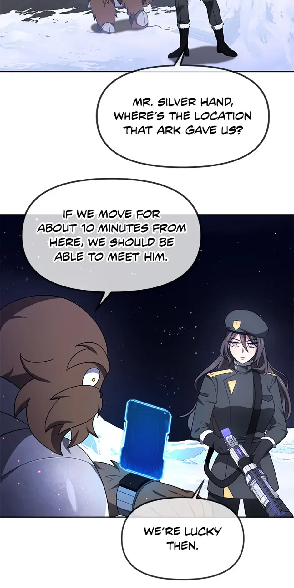 Ark The Legend Chapter 40 – Page 75