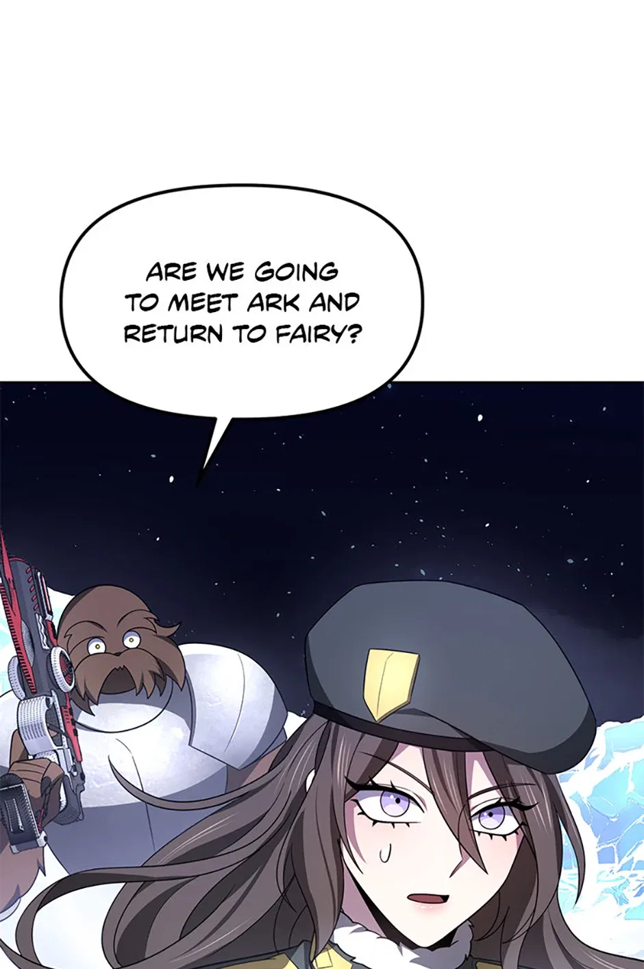 Ark The Legend Chapter 40 – Page 76