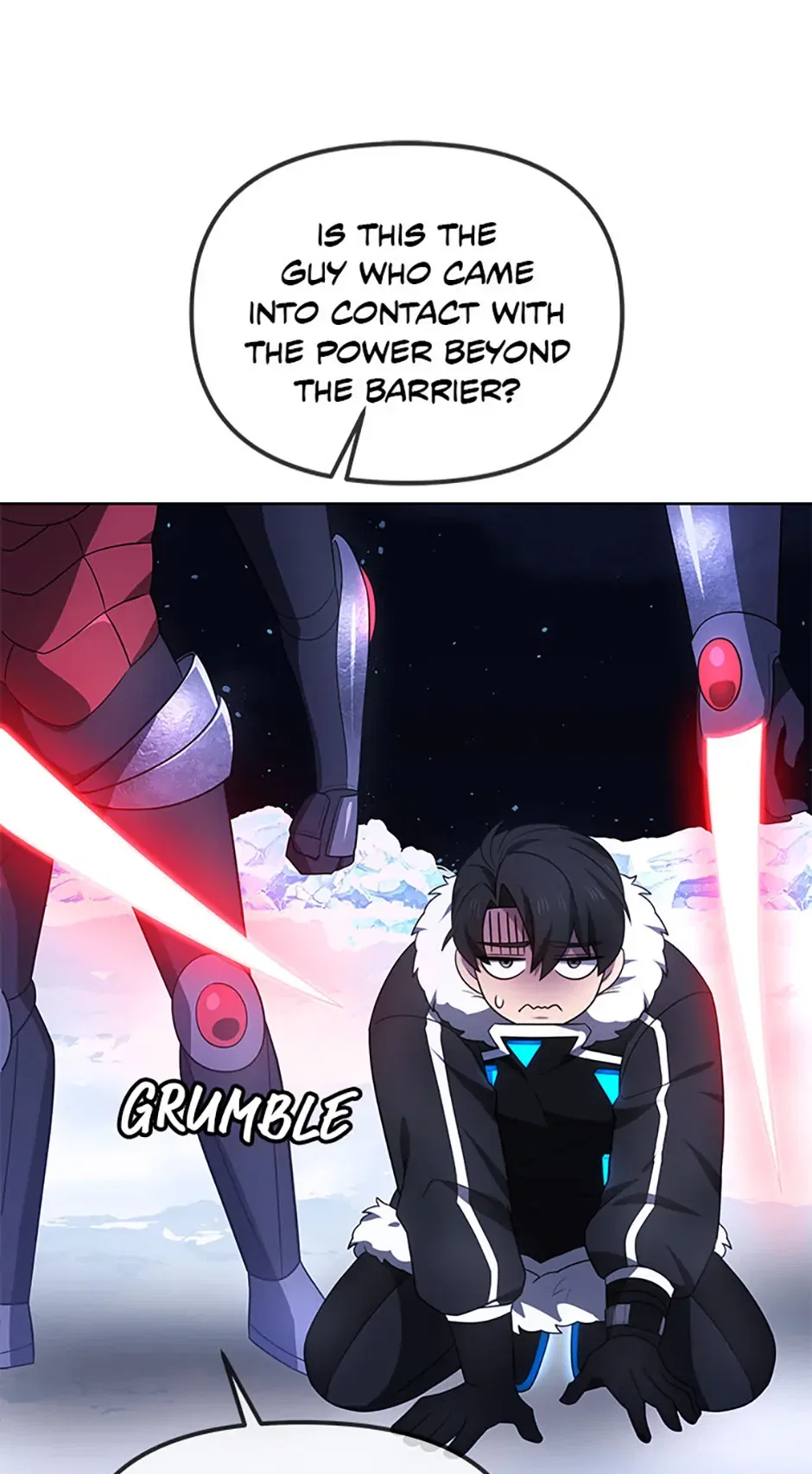 Ark The Legend Chapter 40 – Page 81