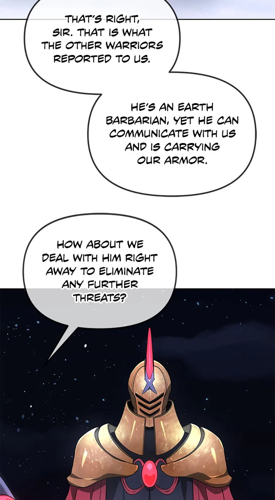 Ark The Legend Chapter 40 – Page 82
