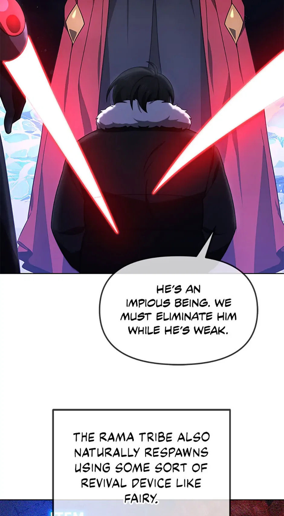 Ark The Legend Chapter 40 – Page 83