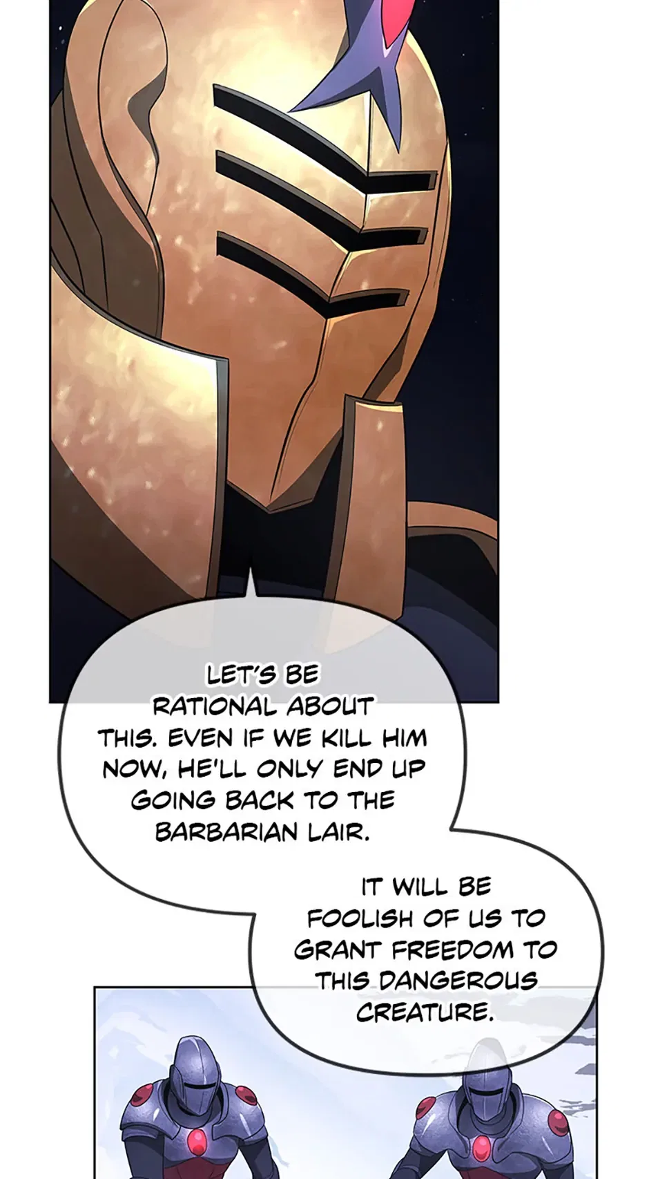 Ark The Legend Chapter 40 – Page 85