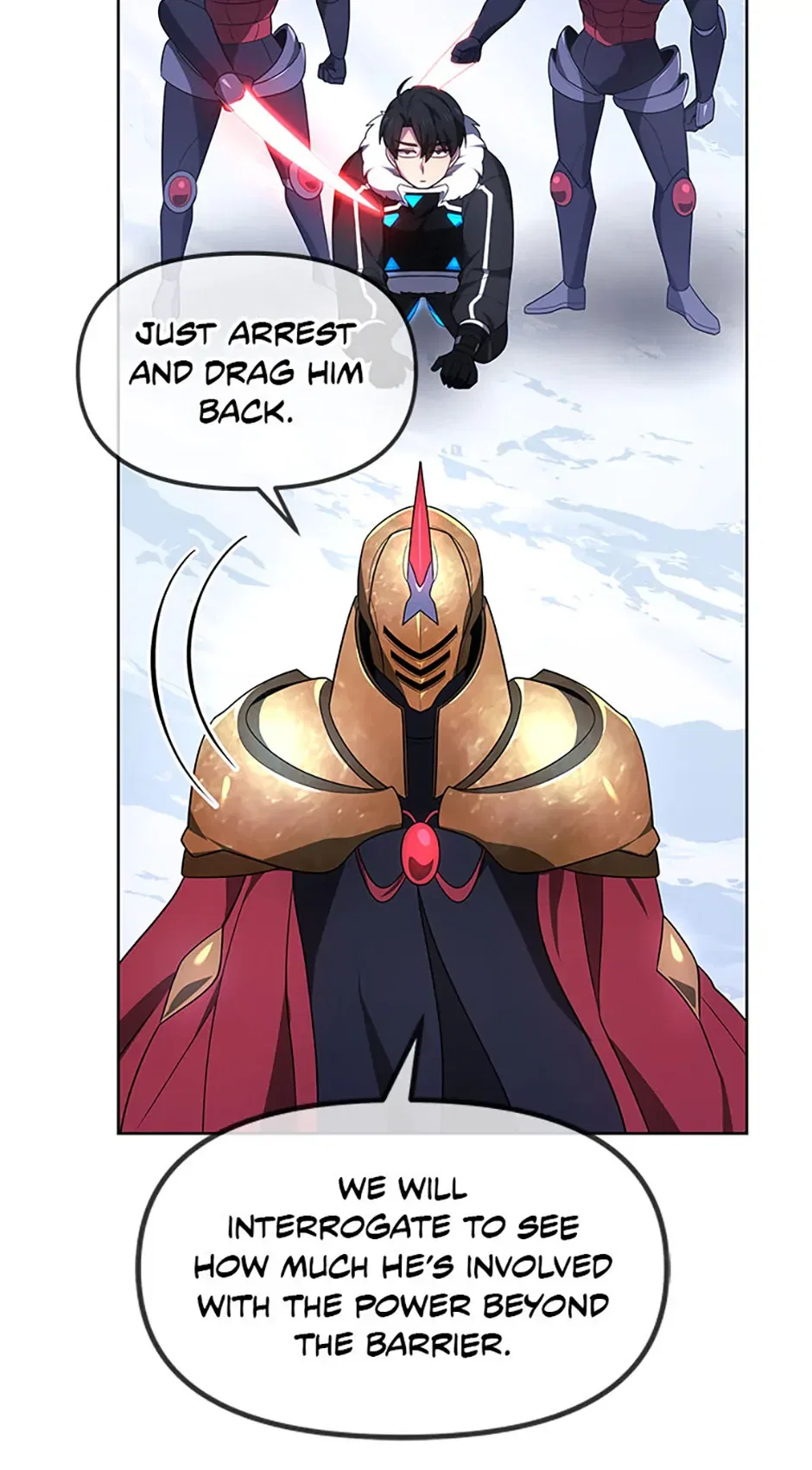 Ark The Legend Chapter 40 – Page 86
