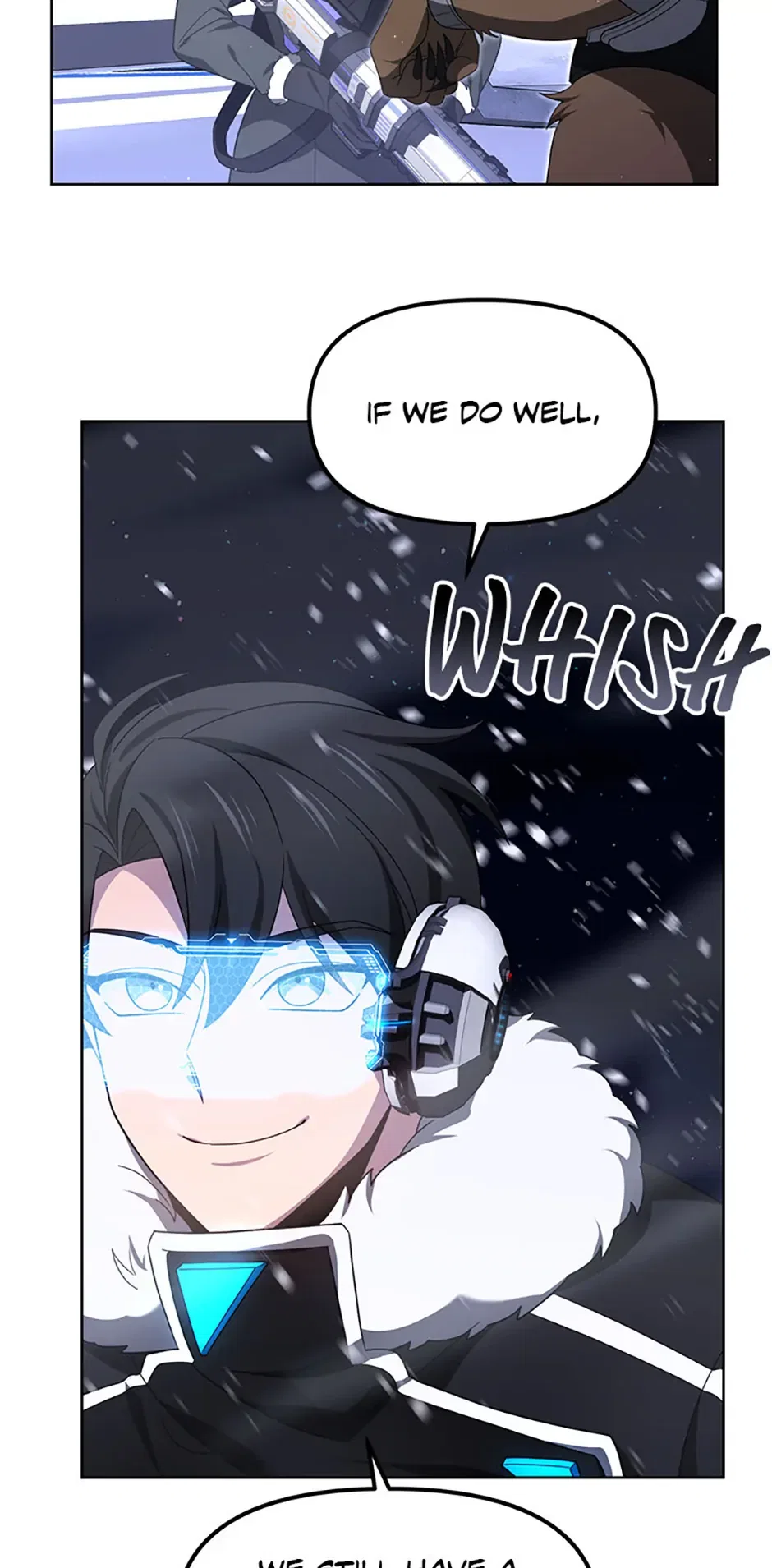Ark The Legend Chapter 39 – Page 2