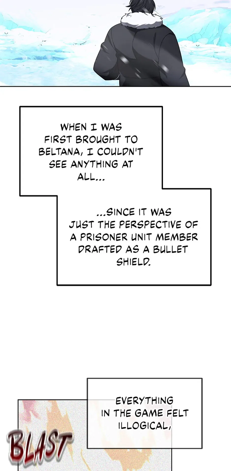 Ark The Legend Chapter 39 – Page 4