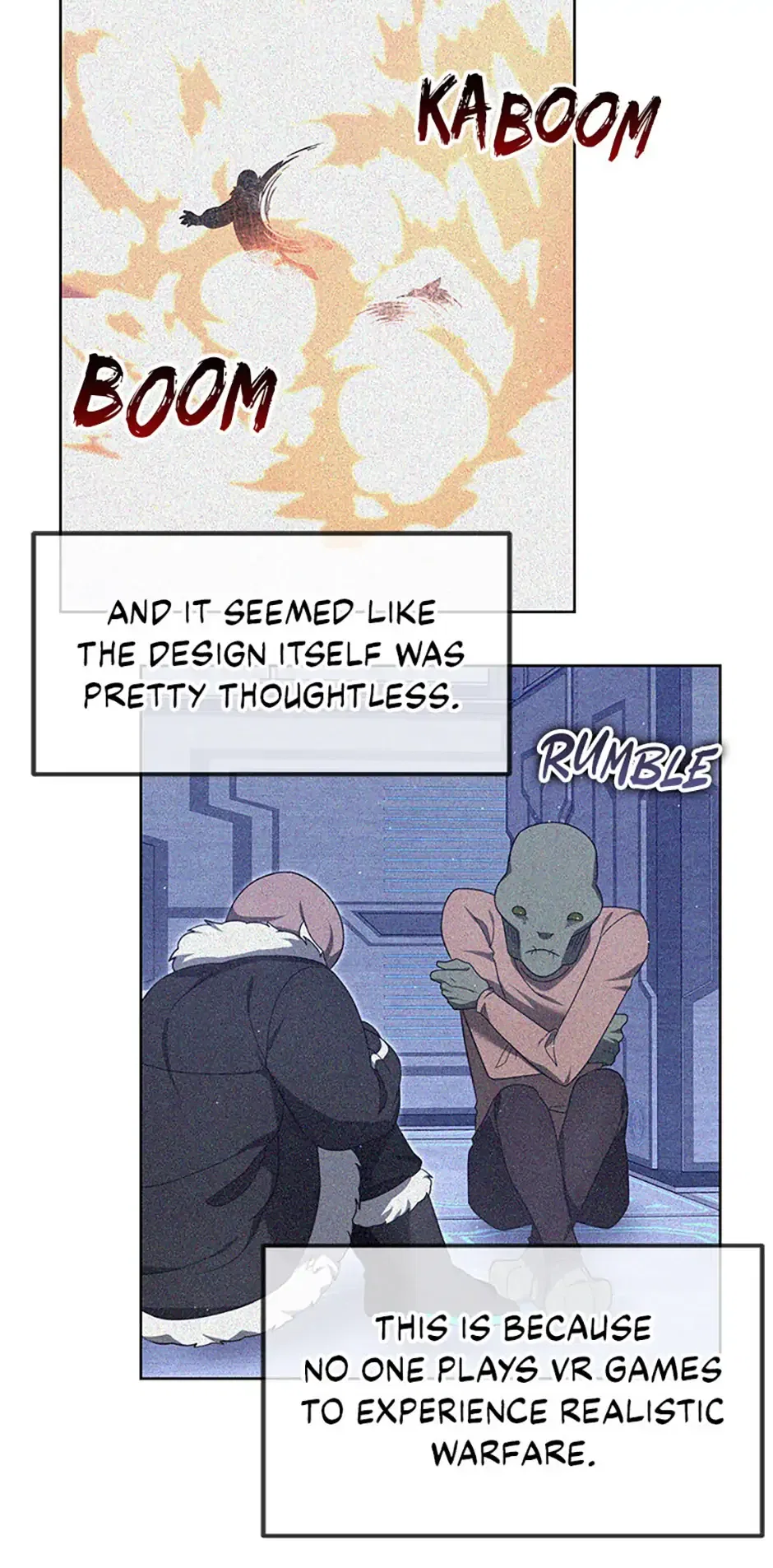 Ark The Legend Chapter 39 – Page 5