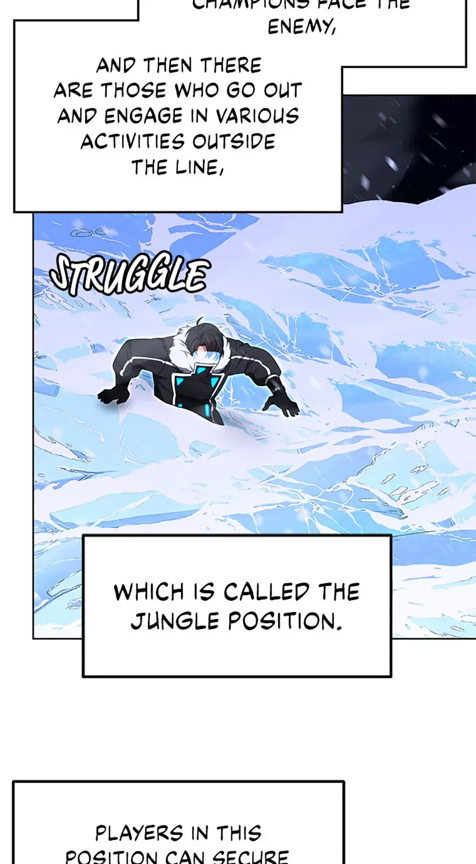 Ark The Legend Chapter 39 – Page 9