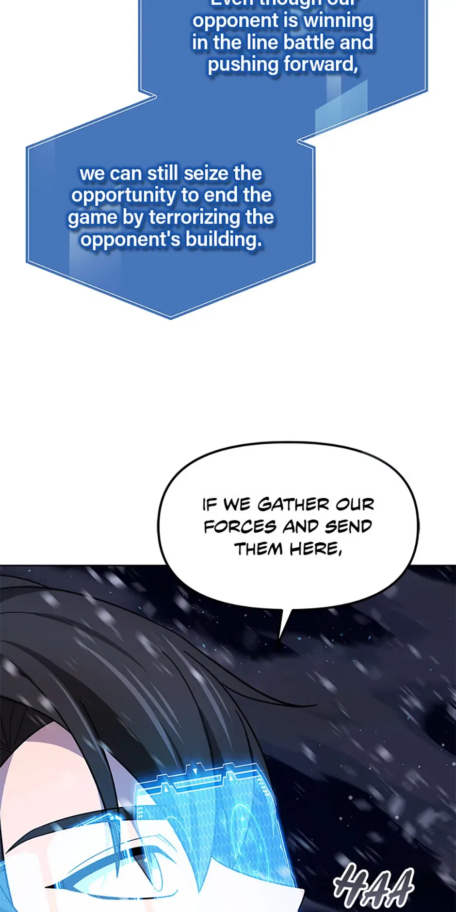 Ark The Legend Chapter 39 – Page 13