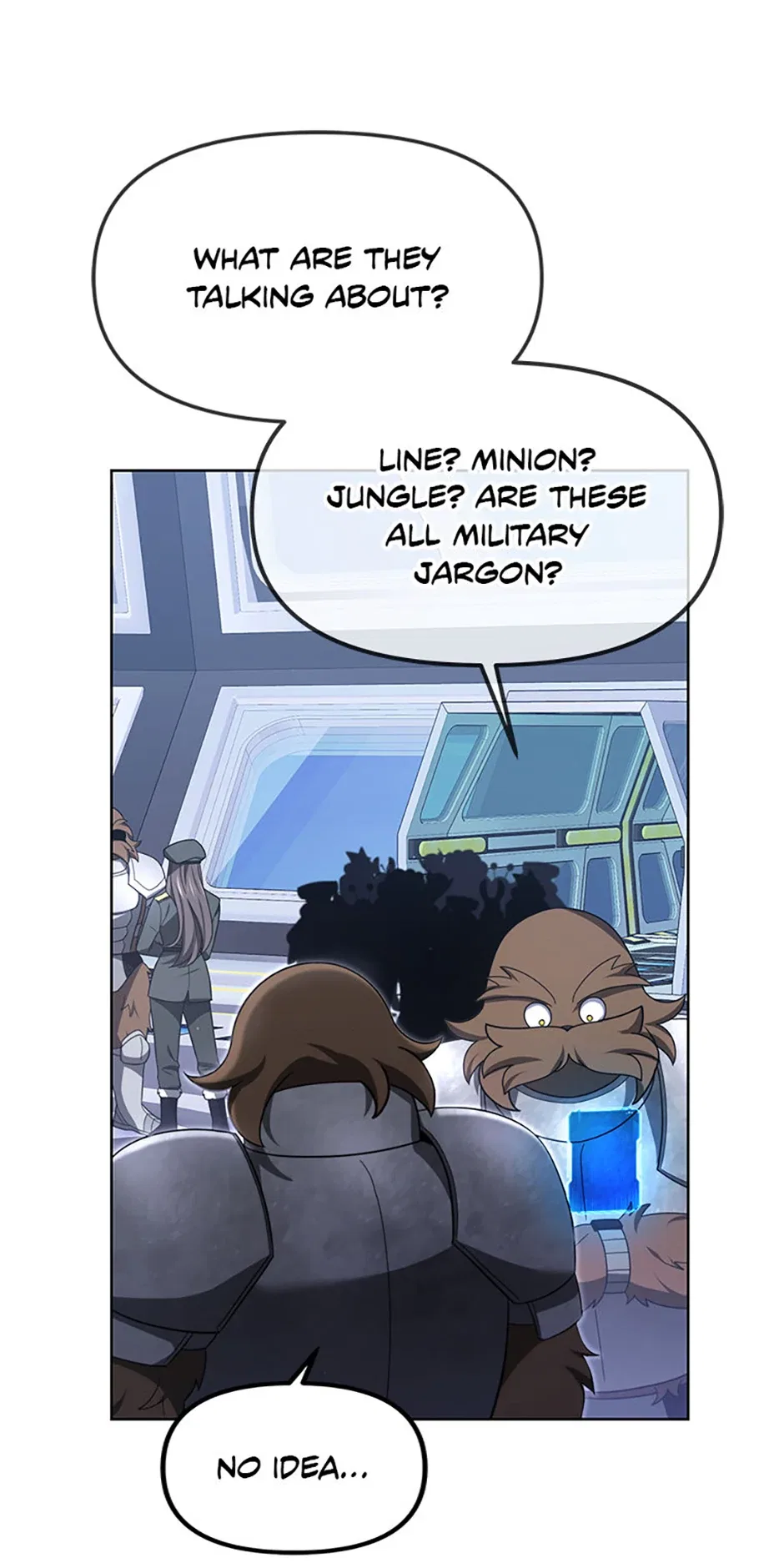 Ark The Legend Chapter 39 – Page 16