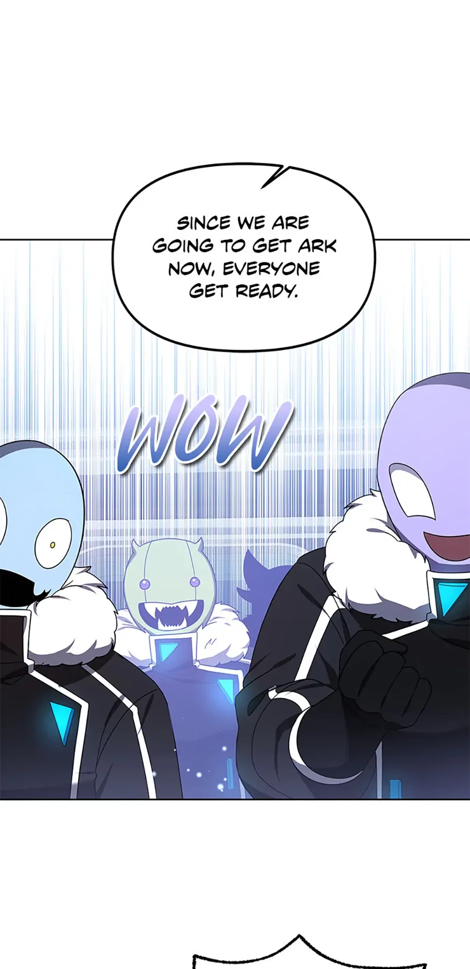 Ark The Legend Chapter 39 – Page 25