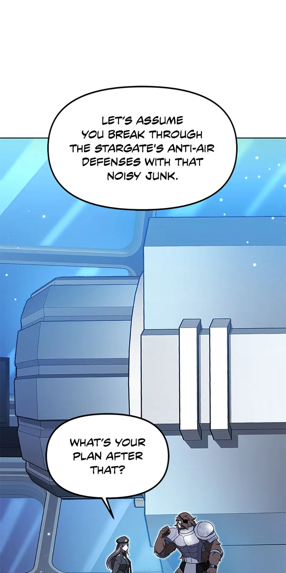 Ark The Legend Chapter 39 – Page 29