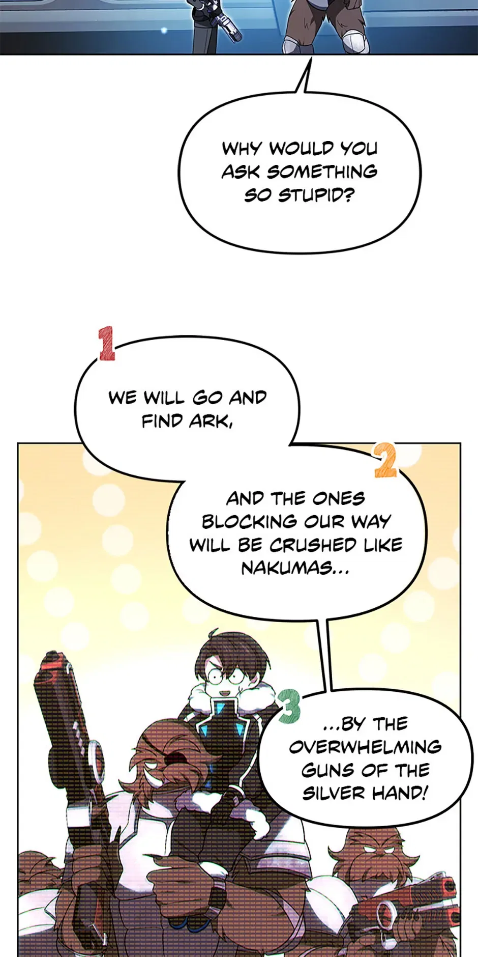 Ark The Legend Chapter 39 – Page 30