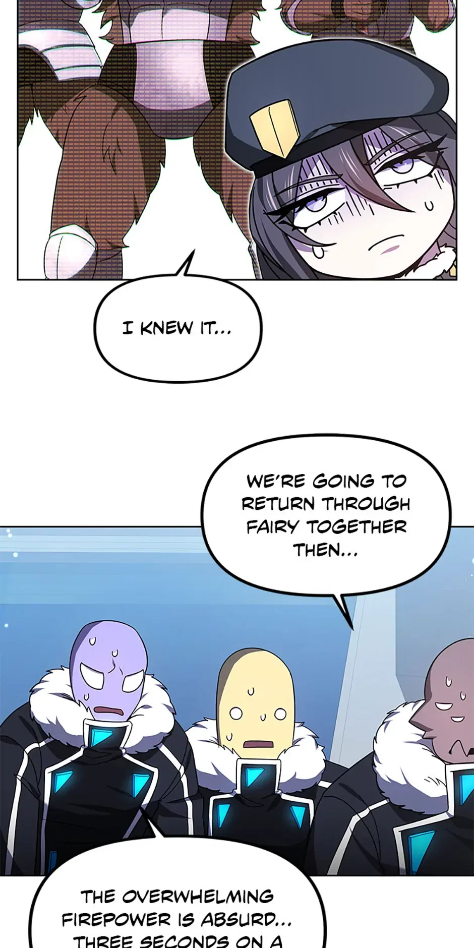 Ark The Legend Chapter 39 – Page 31