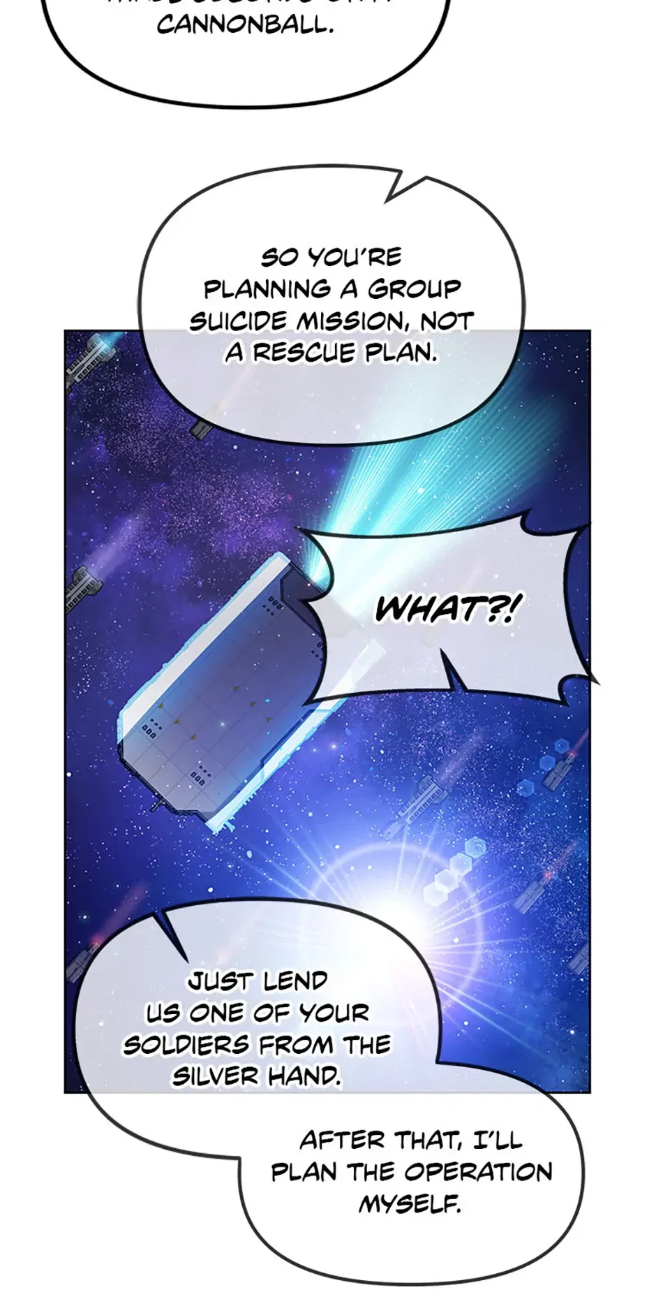 Ark The Legend Chapter 39 – Page 32