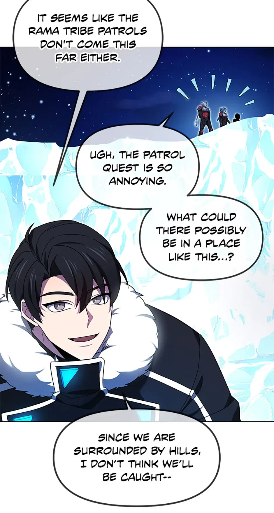 Ark The Legend Chapter 39 – Page 37