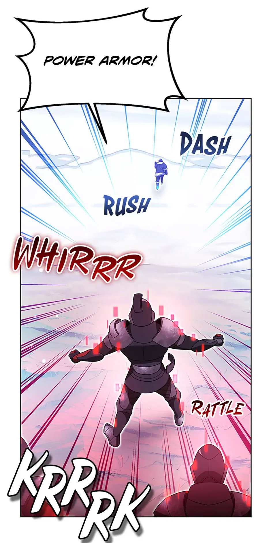 Ark The Legend Chapter 39 – Page 40