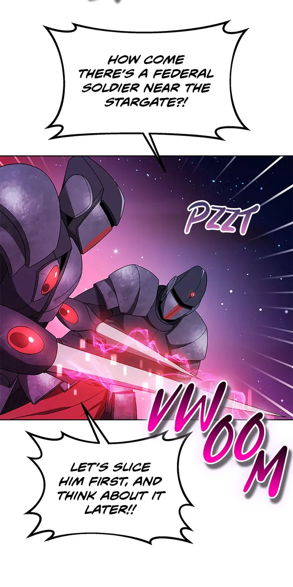 Ark The Legend Chapter 39 – Page 41