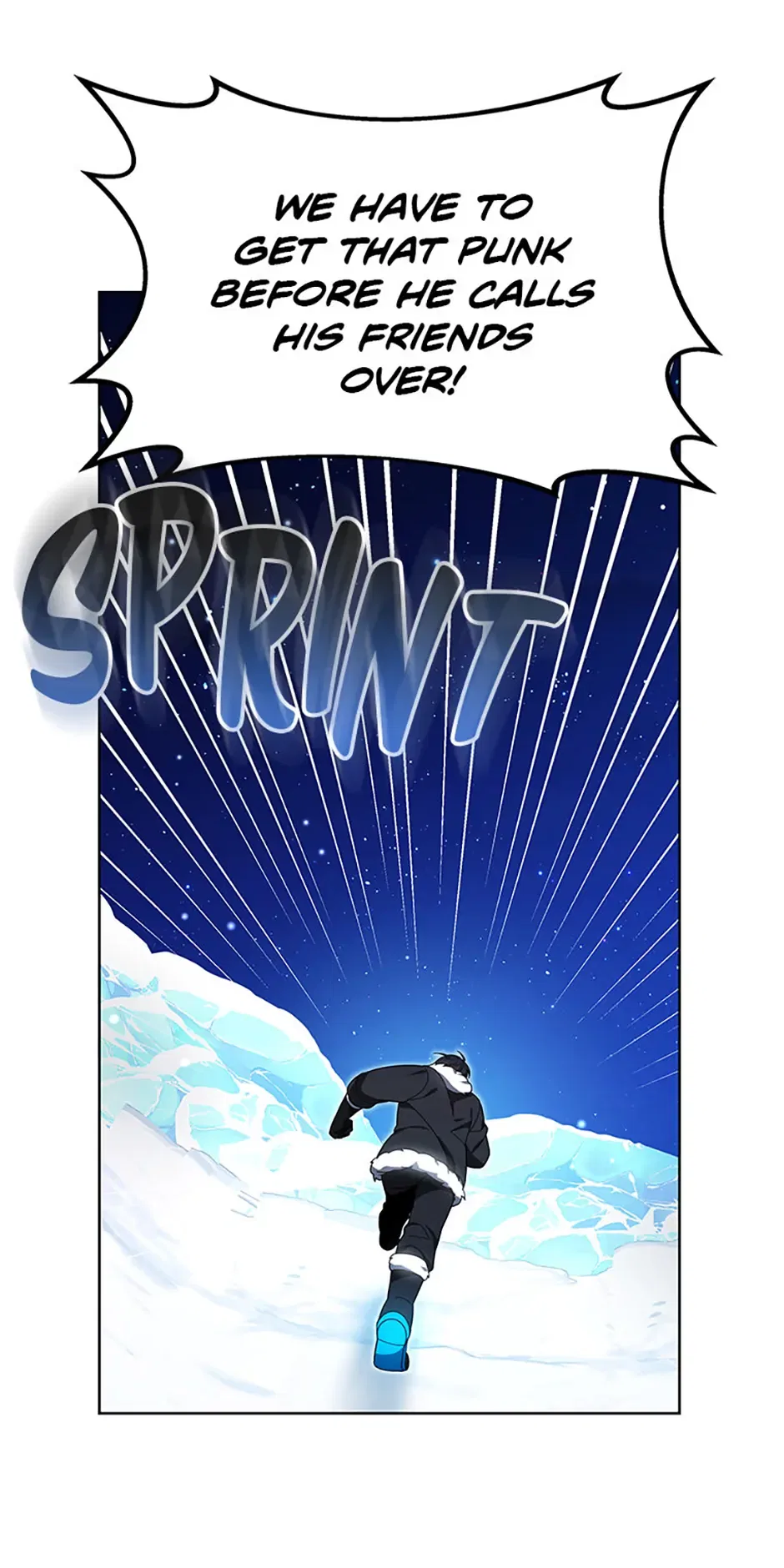 Ark The Legend Chapter 39 – Page 42
