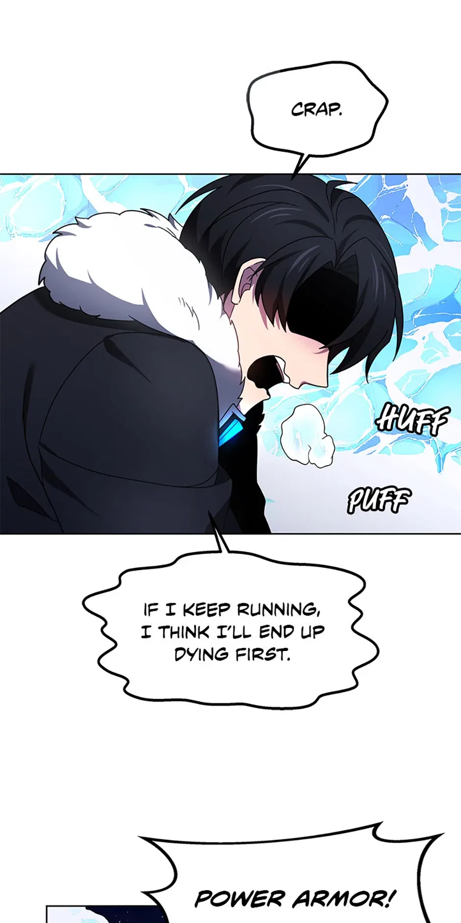 Ark The Legend Chapter 39 – Page 44