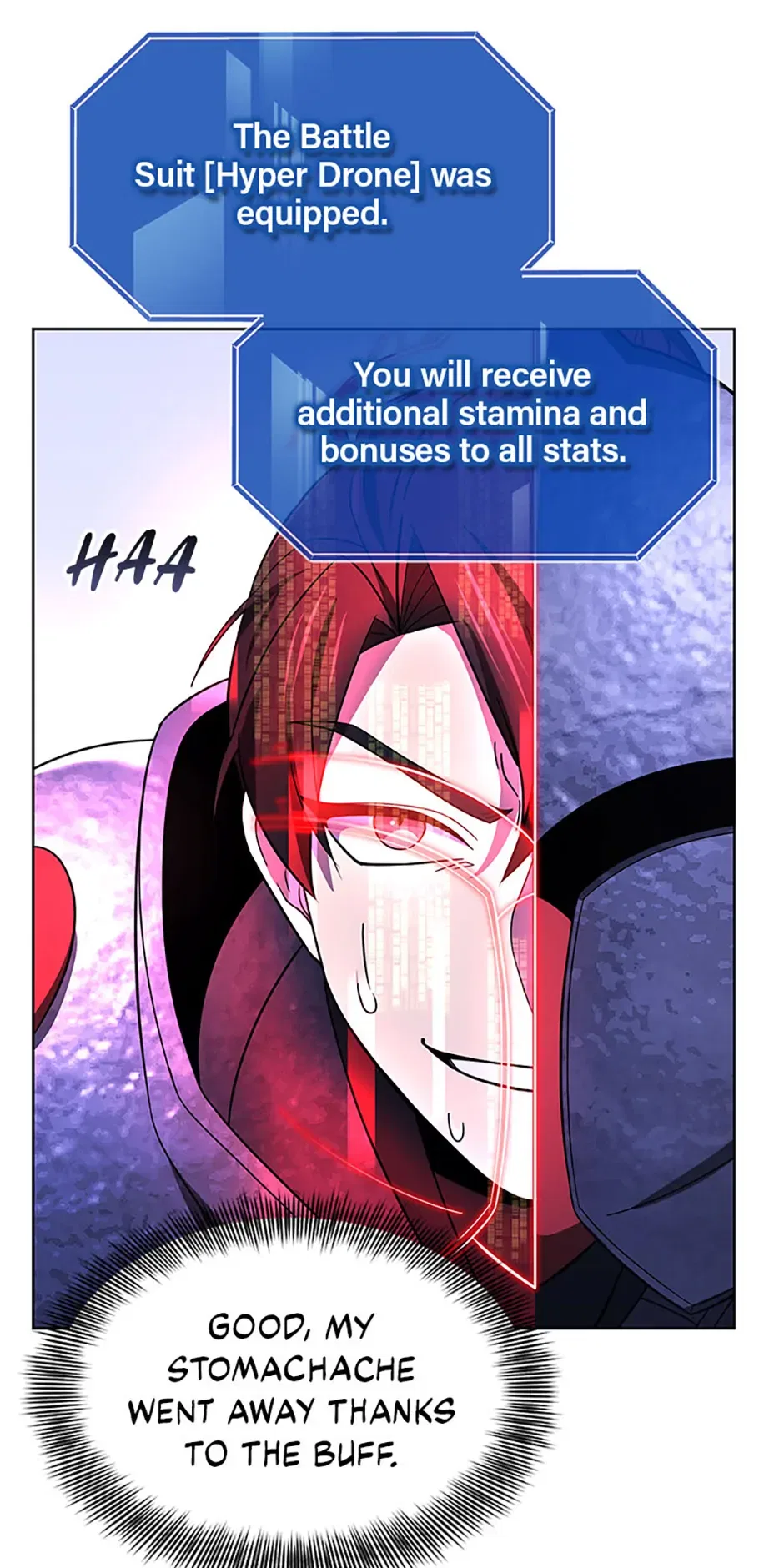 Ark The Legend Chapter 39 – Page 48