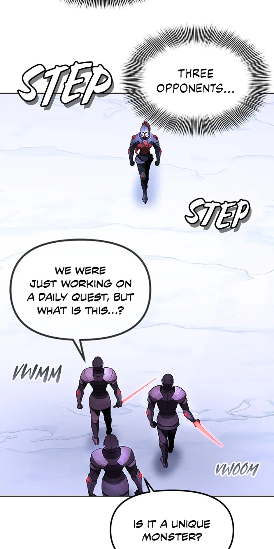 Ark The Legend Chapter 39 – Page 49