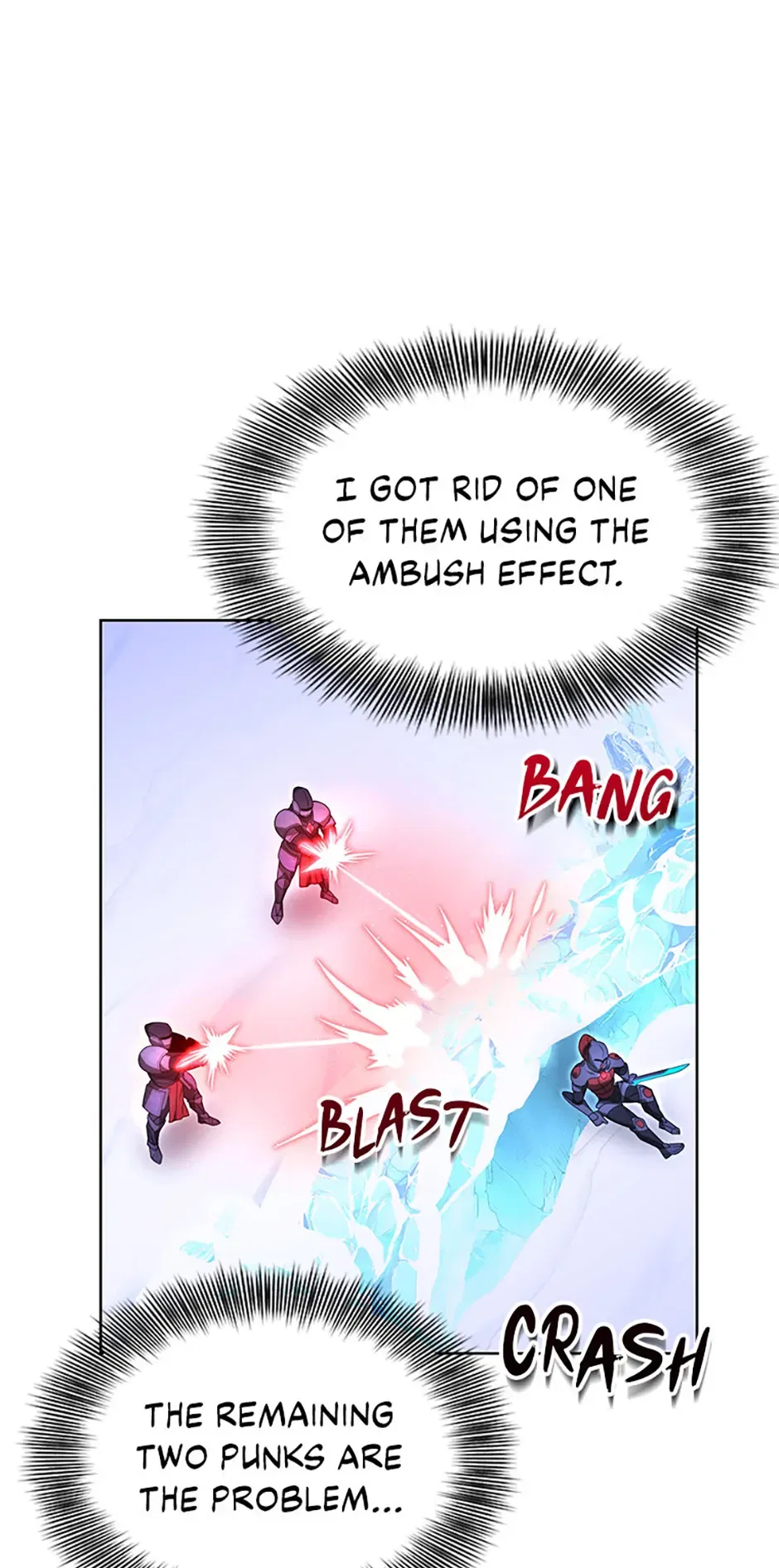 Ark The Legend Chapter 39 – Page 64