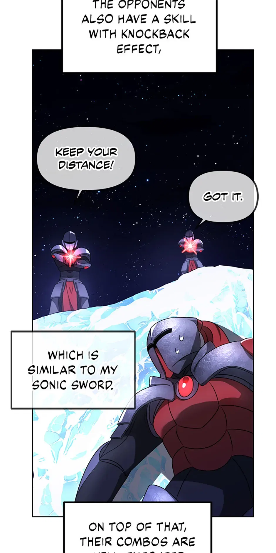 Ark The Legend Chapter 39 – Page 72